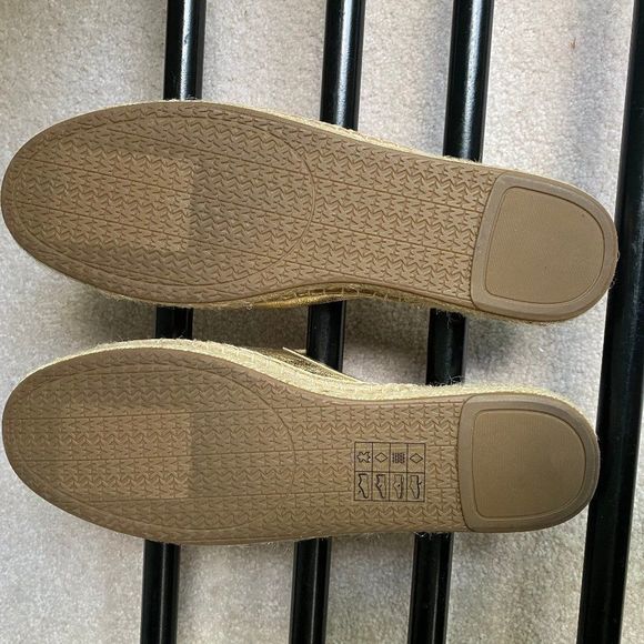 MICHAEL KORS Women Kemper Leather Espadrilles - NEW NWB - Picture 10 of 10